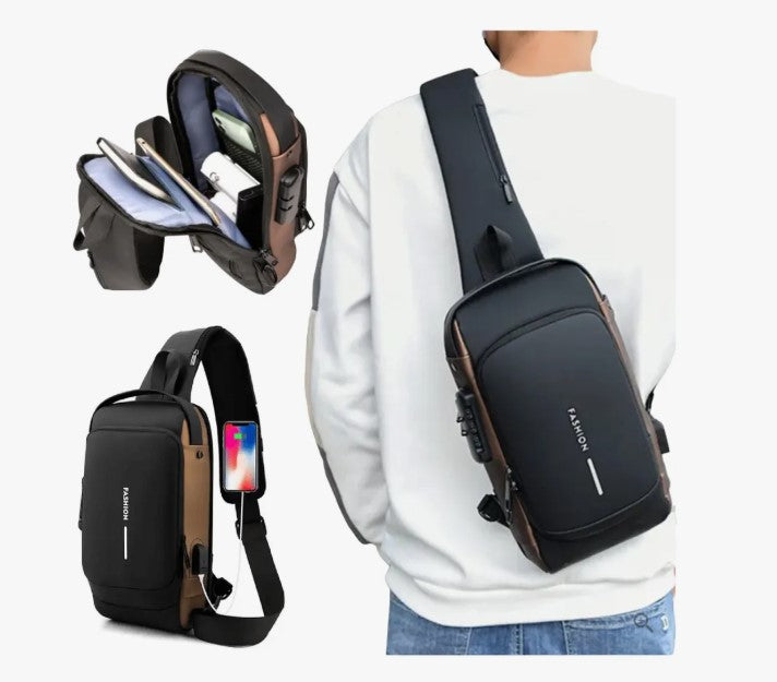 Mochila Smart Antirrobo