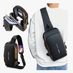 Mochila Smart Antirrobo