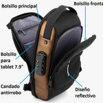 Mochila Smart Antirrobo