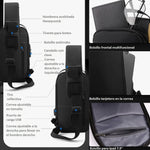 Mochila Smart Antirrobo