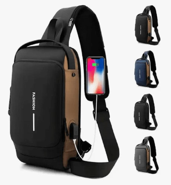 Mochila Smart Antirrobo