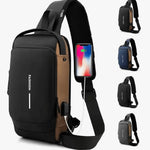 Mochila Smart Antirrobo