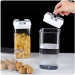 Set Contenedores Hermeticos de Cocina 7 Unidades