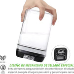 Set Contenedores Hermeticos de Cocina 7 Unidades