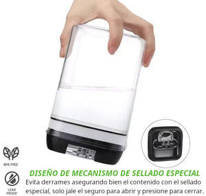 Set Contenedores Hermeticos de Cocina 7 Unidades